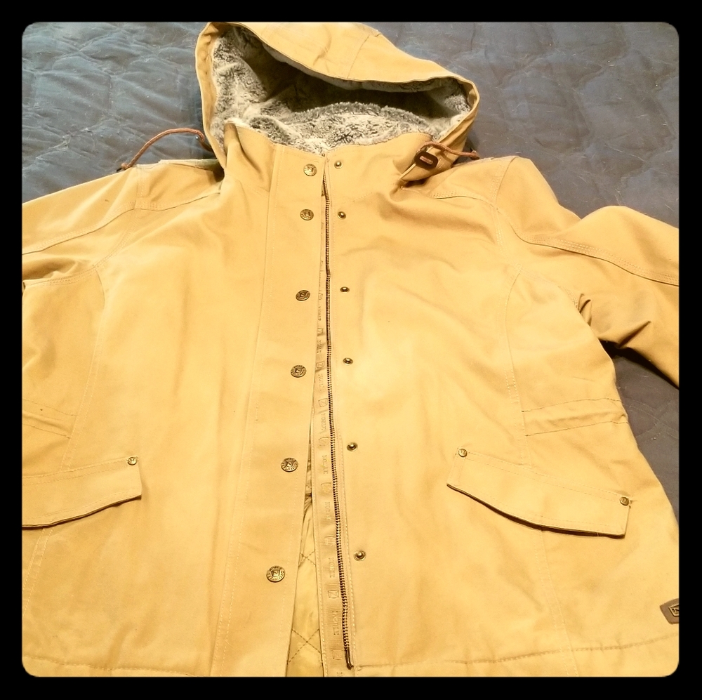 Nobel Tec Winter coat